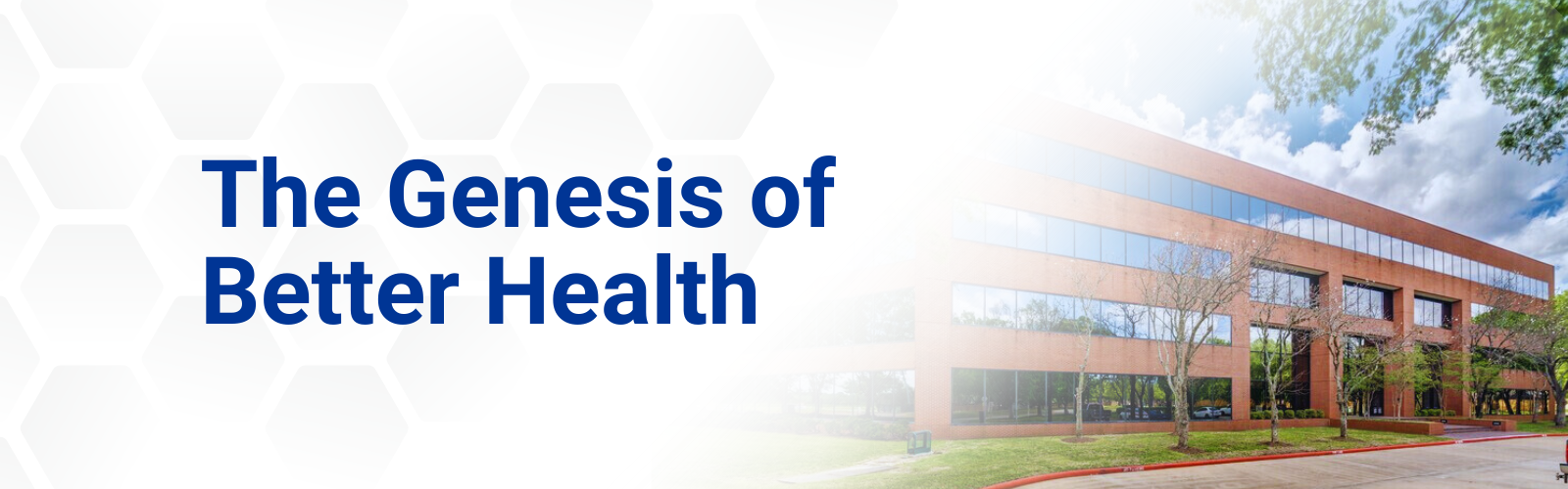 Healgen The Genesis of Better Health